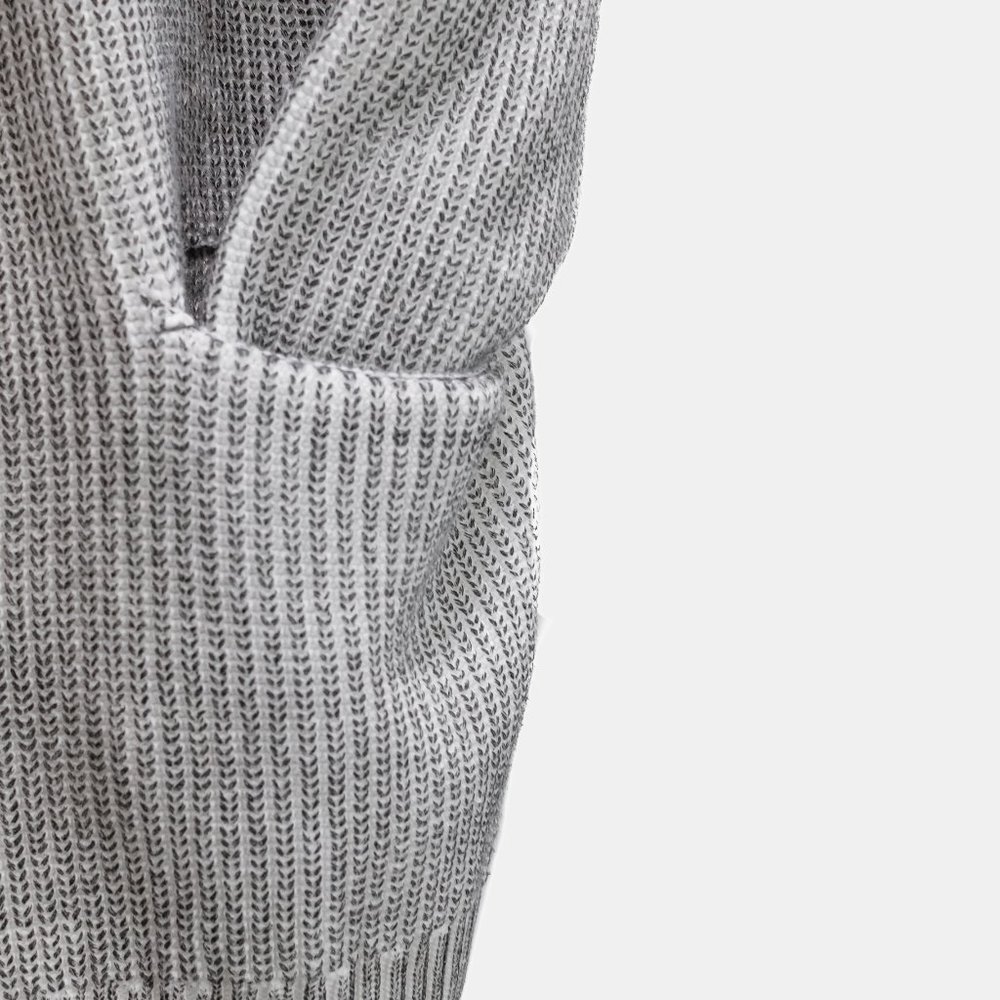 Annette Gortz Overpainted Ribbed Sweater - Picture 7 of 11